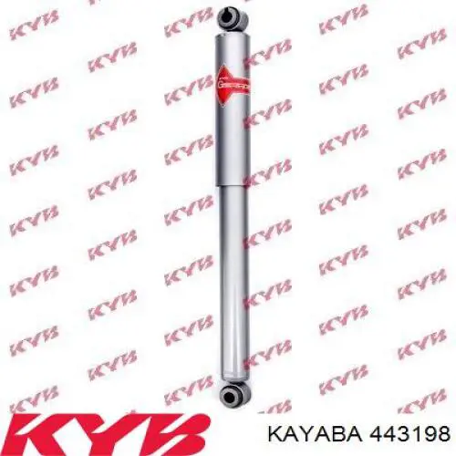 Comprar 55300M1200 Hyundai/Kia Amortiguador trasero