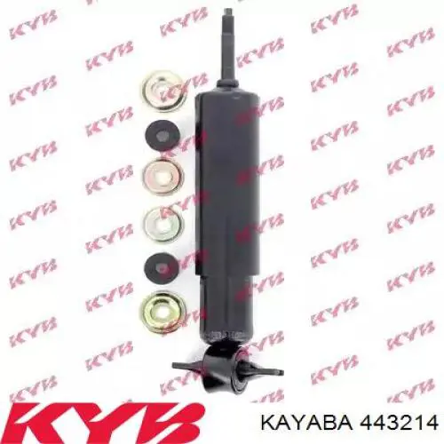 Amortiguadores Kayaba 443214 precio, desde 32,04 EUR