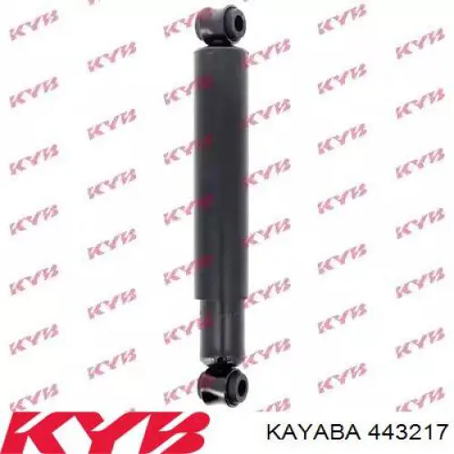 Amortiguador trasero Kayaba 443217 precio, desde 34,81 EUR
