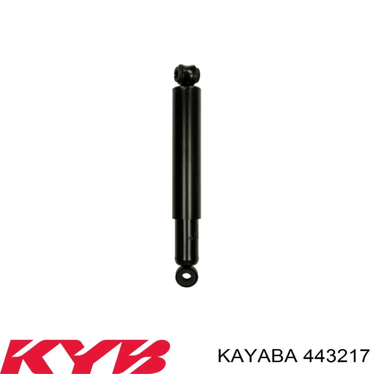 443217 Kayaba amortiguador trasero