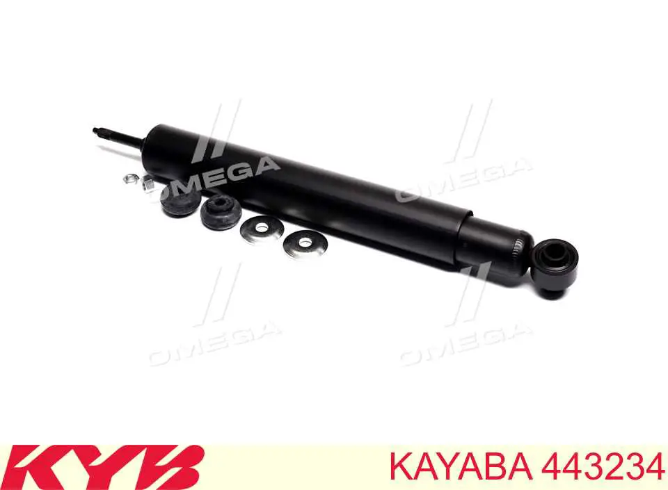 Amortiguador trasero Kayaba 443234 precio, desde 35,48 EUR