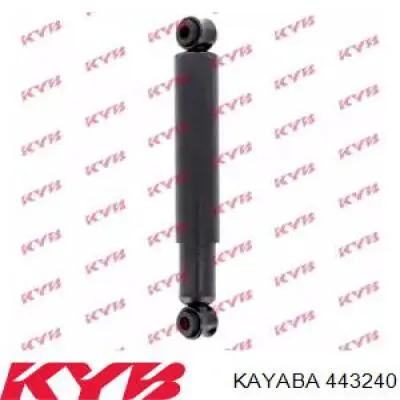 Amortiguador trasero Kayaba 443240 precio, desde 43,18 EUR