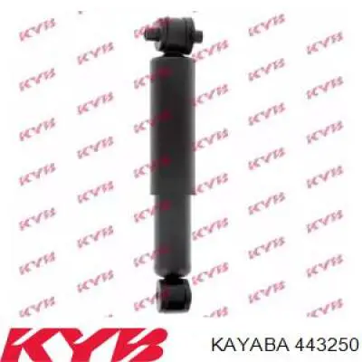 Amortiguador trasero Kayaba 443250 precio, desde 43,94 EUR