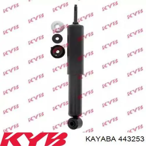Amortiguadores Kayaba 443253 precio, desde 45,68 EUR