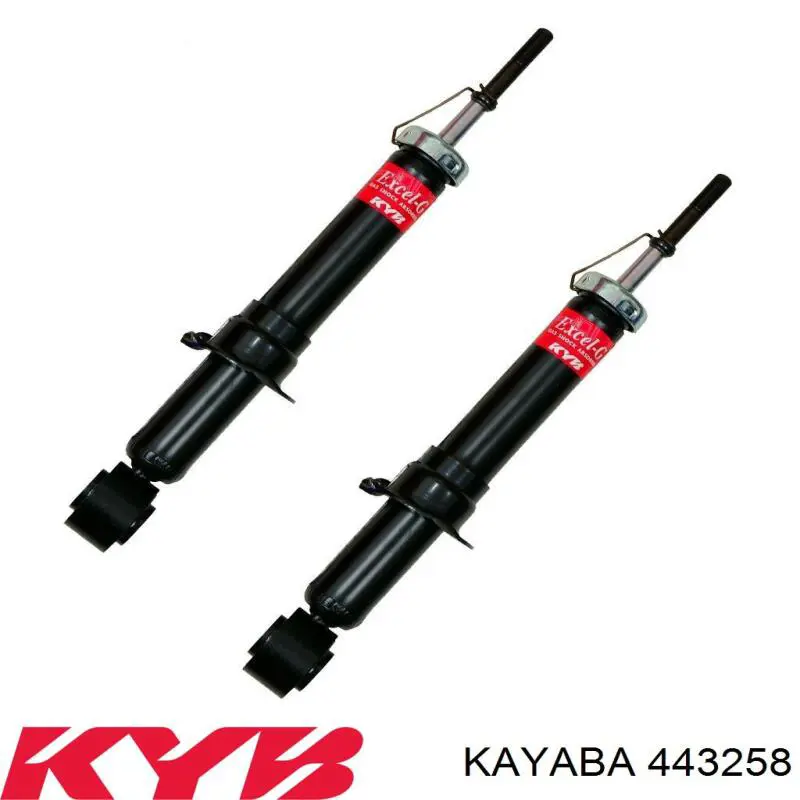 Amortiguador trasero Mitsubishi 4162A482 precio, desde 41,09 EUR