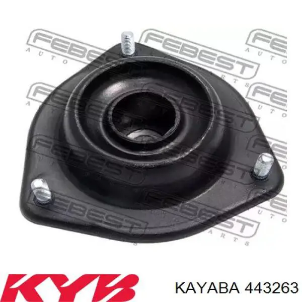 Comprar 443263 Kayaba Amortiguador trasero