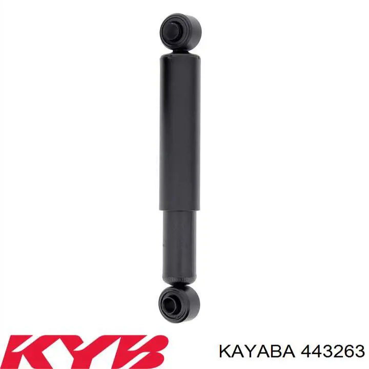 Amortiguador trasero Kayaba 443263 precio, desde 65,17 EUR