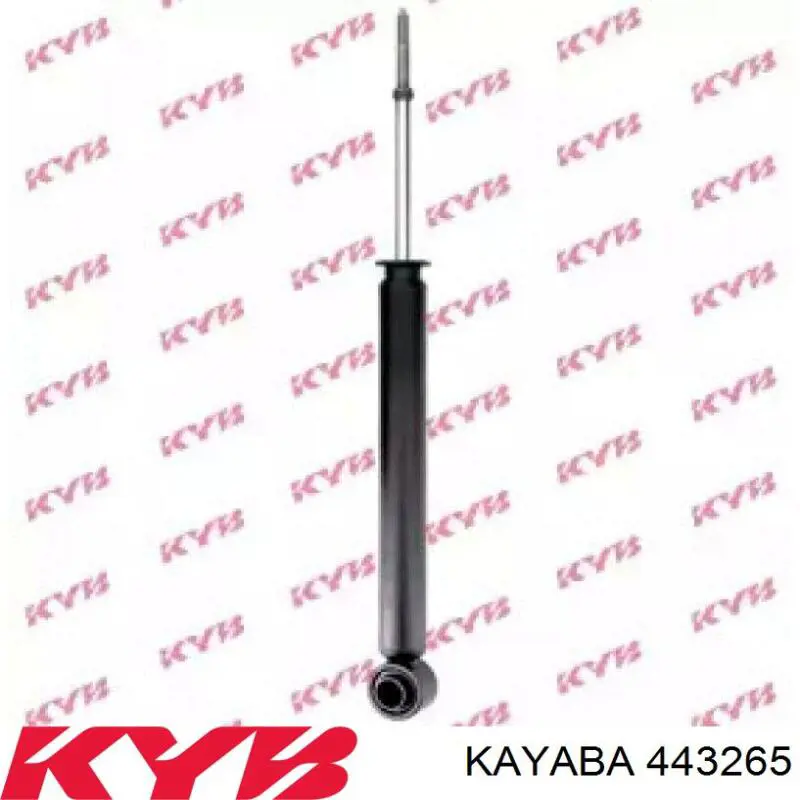 443265 Kayaba amortiguador trasero