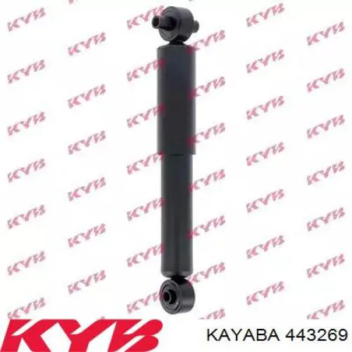 Comprar 443269 Kayaba Amortiguador trasero
