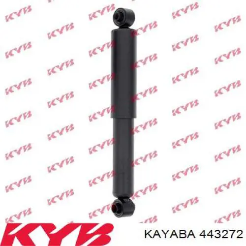 Amortiguadores Kayaba 443272 precio, desde 33,39 EUR