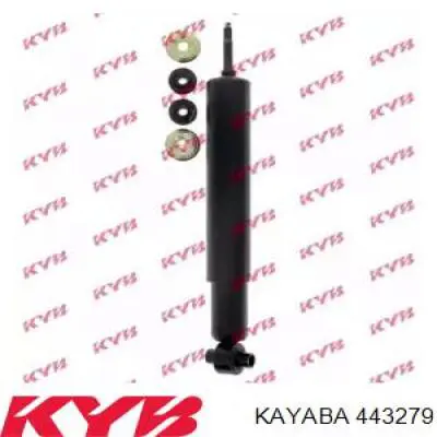 Amortiguador trasero Kayaba 443279 precio, desde 49,53 EUR