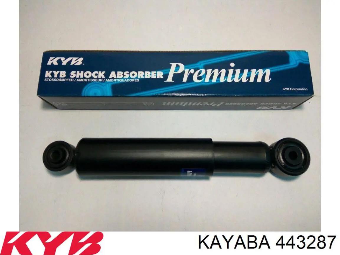 Comprar 443287 Kayaba Amortiguador trasero