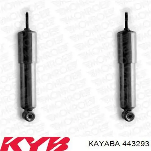 Comprar MM10079 Japan Parts Amortiguador