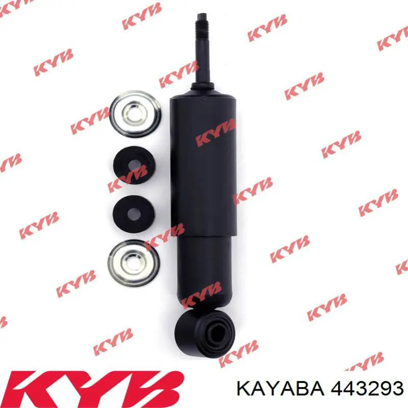 Comprar 443293 Kayaba Amortiguador