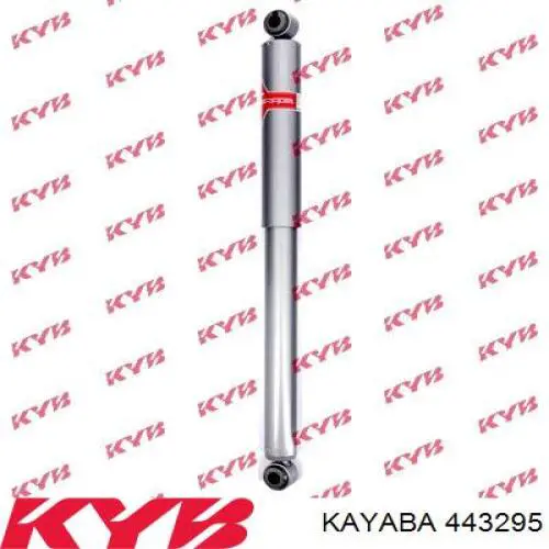 Comprar MM00670 Japan Parts Amortiguador trasero