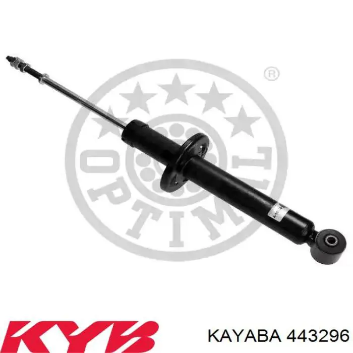 Comprar 443296 Kayaba Amortiguador trasero