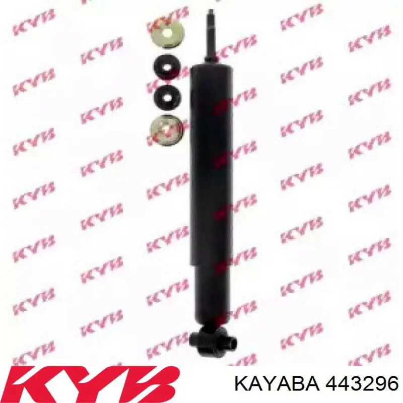 Amortiguador trasero Kayaba 443296 precio, desde 37,00 EUR