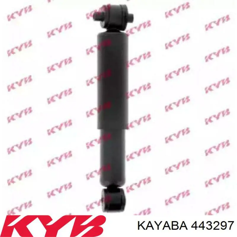 443297 Kayaba amortiguador trasero