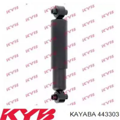Amortiguadores traseros Kayaba 443303
