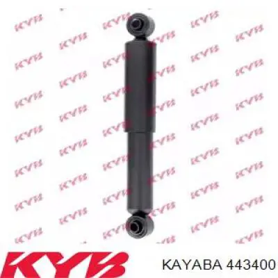 Amortiguador trasero Kayaba 443400 precio, desde 51,55 EUR