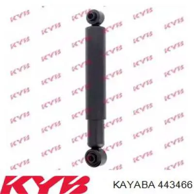 Amortiguador trasero Kayaba 443466 precio, desde 37,81 EUR