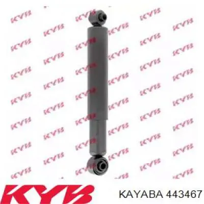 Comprar 443467 Kayaba Amortiguador trasero
