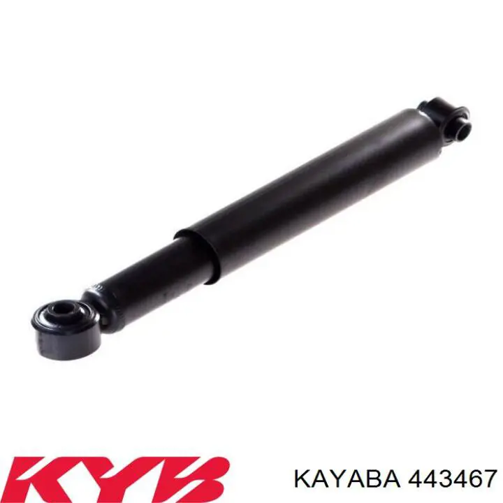 Amortiguador trasero Kayaba 443467 precio, desde 38,21 EUR