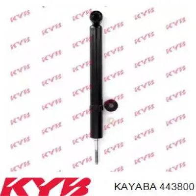 Amortiguador trasero Kayaba 443800 precio, desde 34,99 EUR