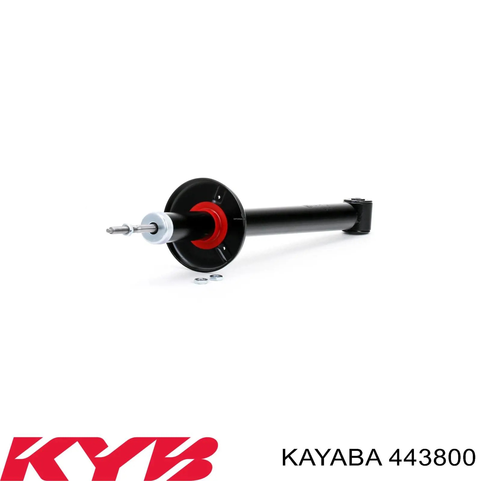 443800 Kayaba amortiguador trasero
