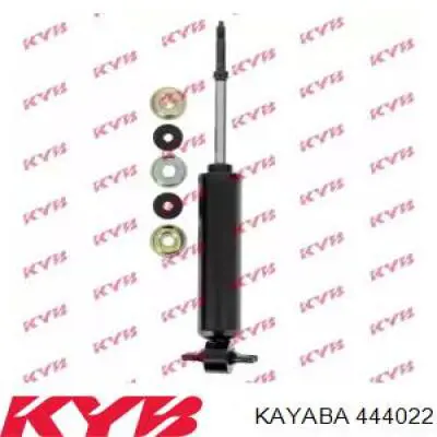 Amortiguadores Kayaba 444022 precio, desde 50,88 EUR