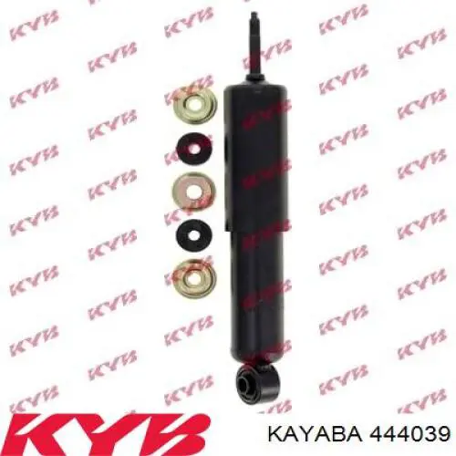Amortiguadores Kayaba 444039 precio, desde 39,42 EUR