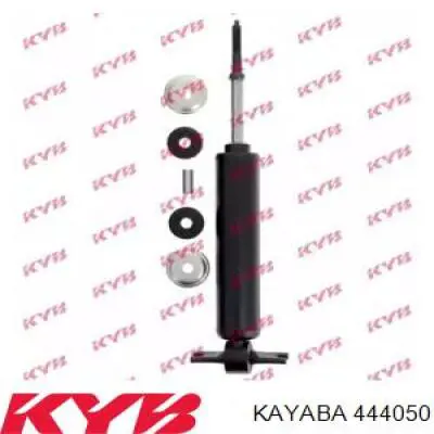 Amortiguador delantero Volkswagen LT