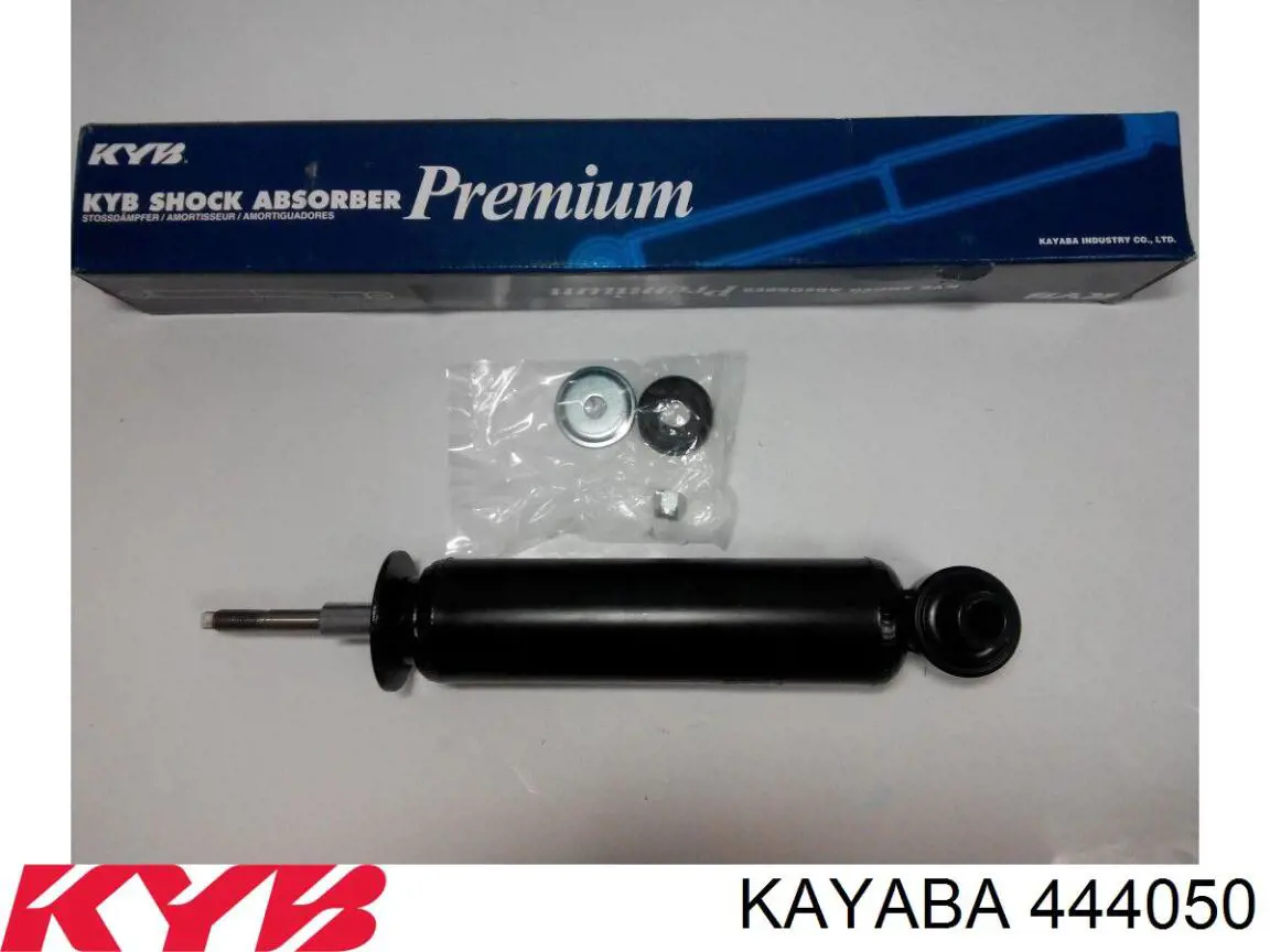 Amortiguador delantero Volkswagen LT