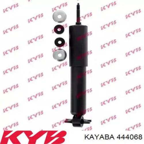 Amortiguadores Kayaba 444068 precio, desde 50,47 EUR