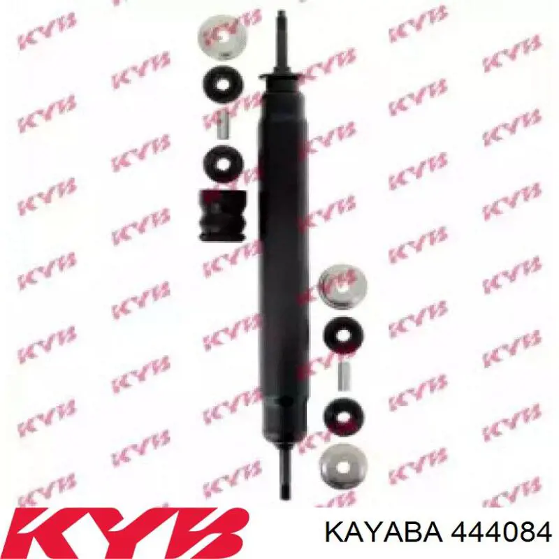 444084 Kayaba amortiguador trasero