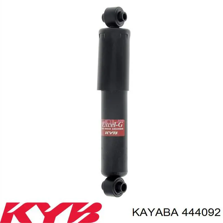 Amortiguadores Kayaba 444092 precio, desde 31,10 EUR