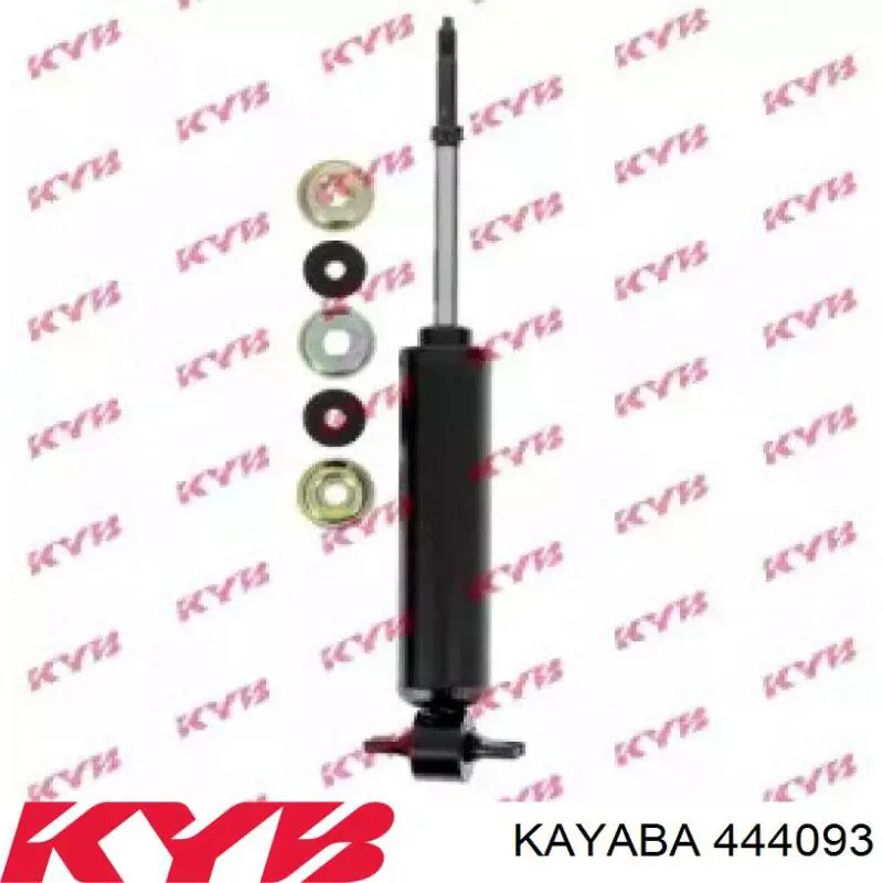 444093 Kayaba amortiguador delantero