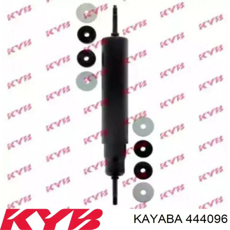 444096 Kayaba amortiguador trasero