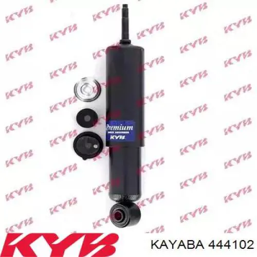 Amortiguadores Kayaba 444102 precio, desde 37,41 EUR