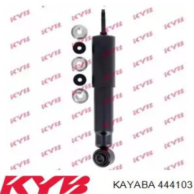 Amortiguadores Kayaba 444103 precio, desde 35,39 EUR