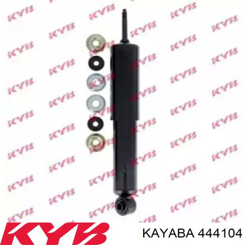 444104 Kayaba amortiguador delantero