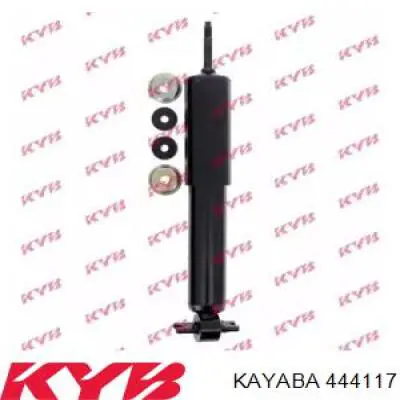 Amortiguadores Kayaba 444117 precio, desde 29,46 EUR