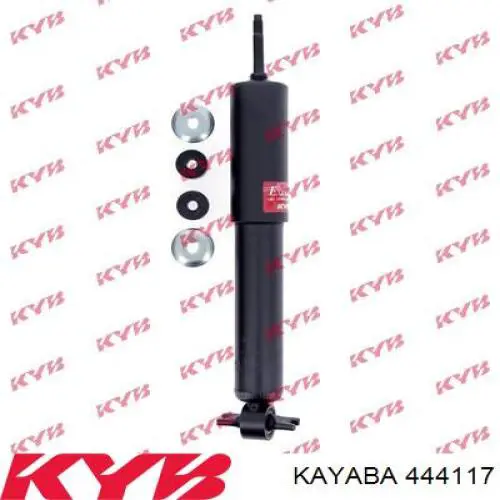 444117 Kayaba amortiguador delantero