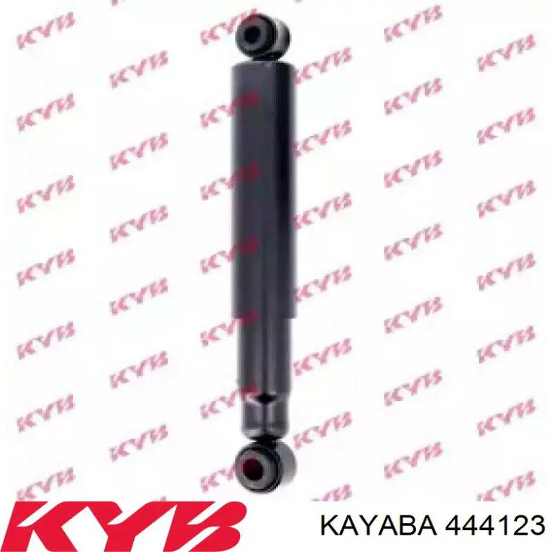 Amortiguador trasero Kayaba 444123 precio, desde 35,32 EUR