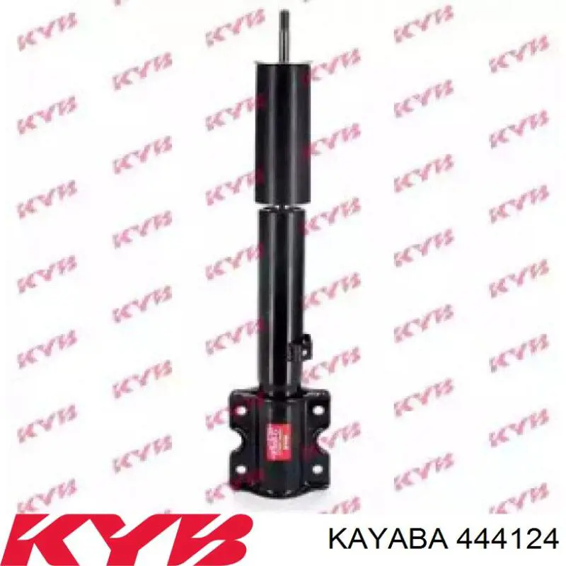 Amortiguador trasero Kayaba 444124 precio, desde 42,65 EUR