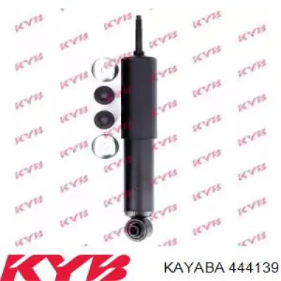 Amortiguadores Kayaba 444139 precio, desde 41,19 EUR