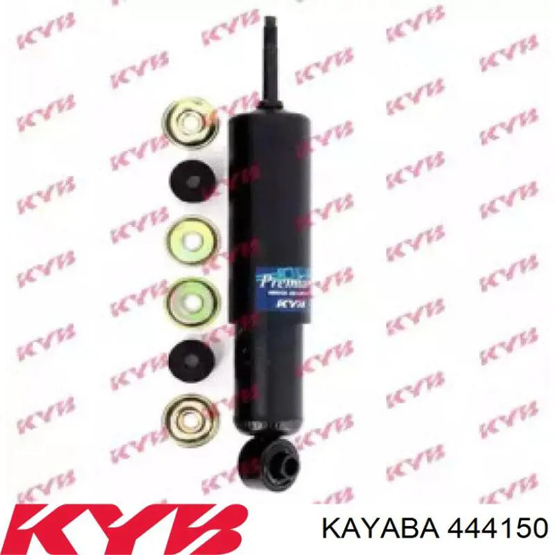 Amortiguador MB892584 Mitsubishi