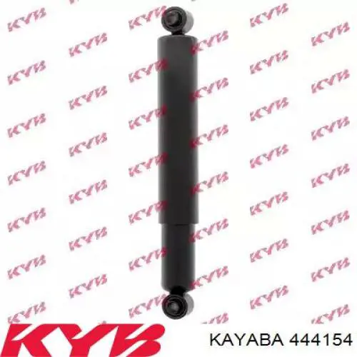 Amortiguadores Kayaba 444154 precio, desde 55,12 EUR