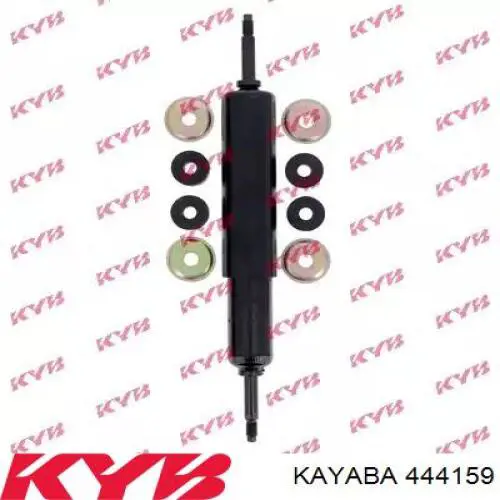 444159 Kayaba amortiguador delantero