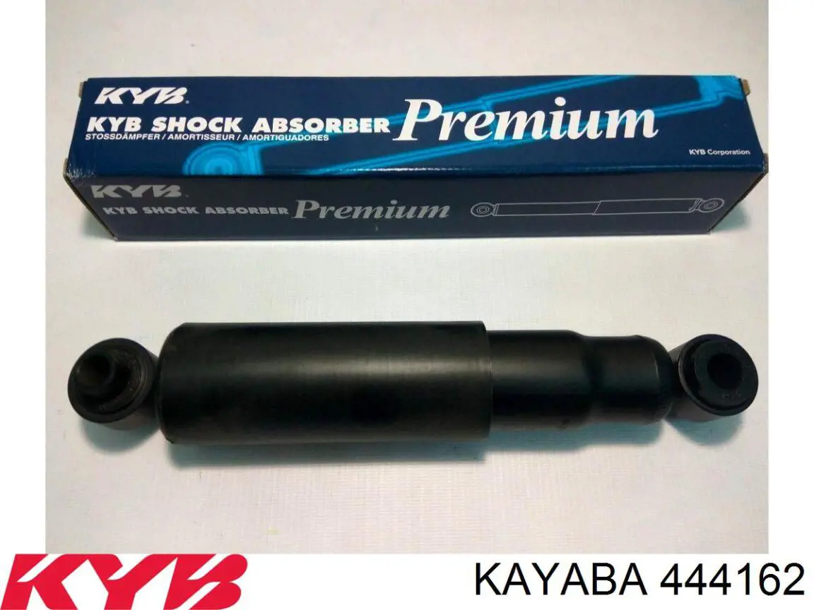 Amortiguador 0K71E34700 Hyundai/Kia